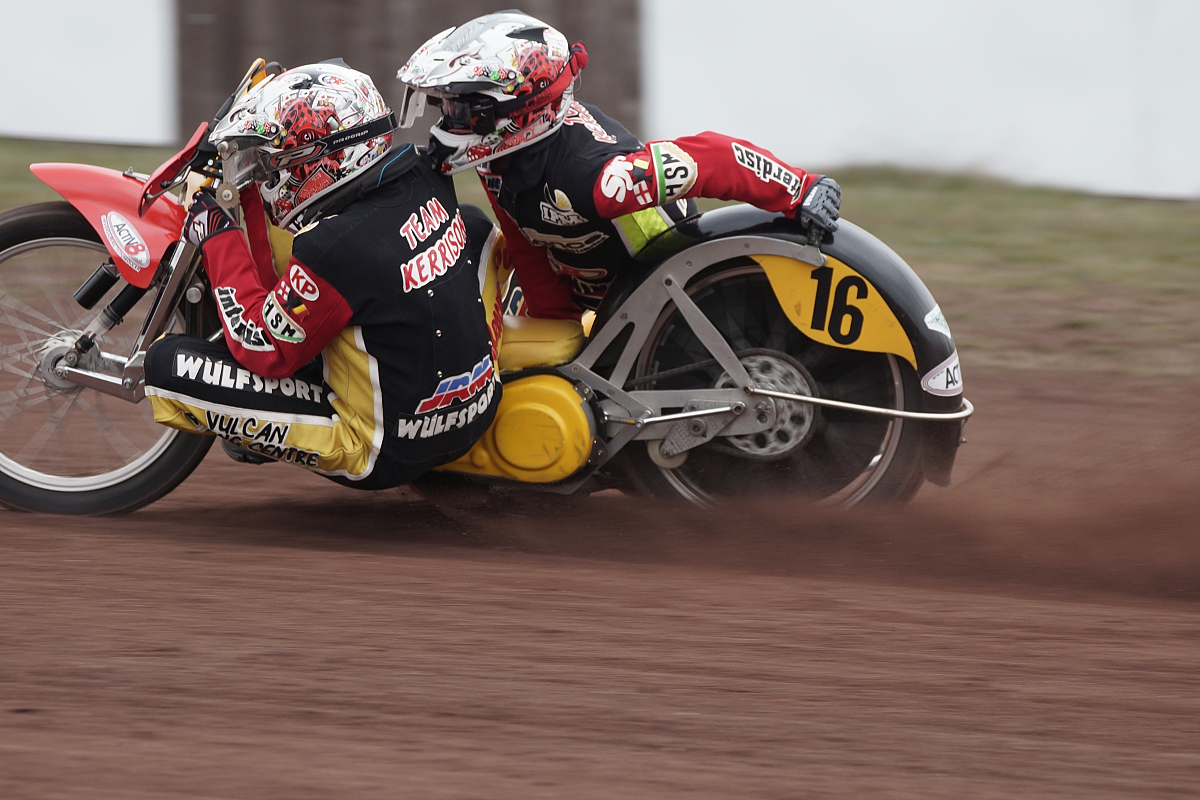 Saisoneröffnungstraining 2013